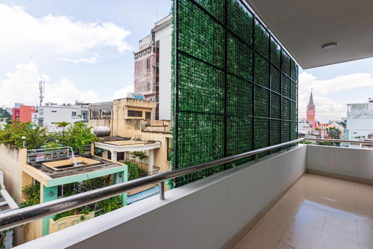 Bhome Ciudad Ho Chi Minh  Exterior foto