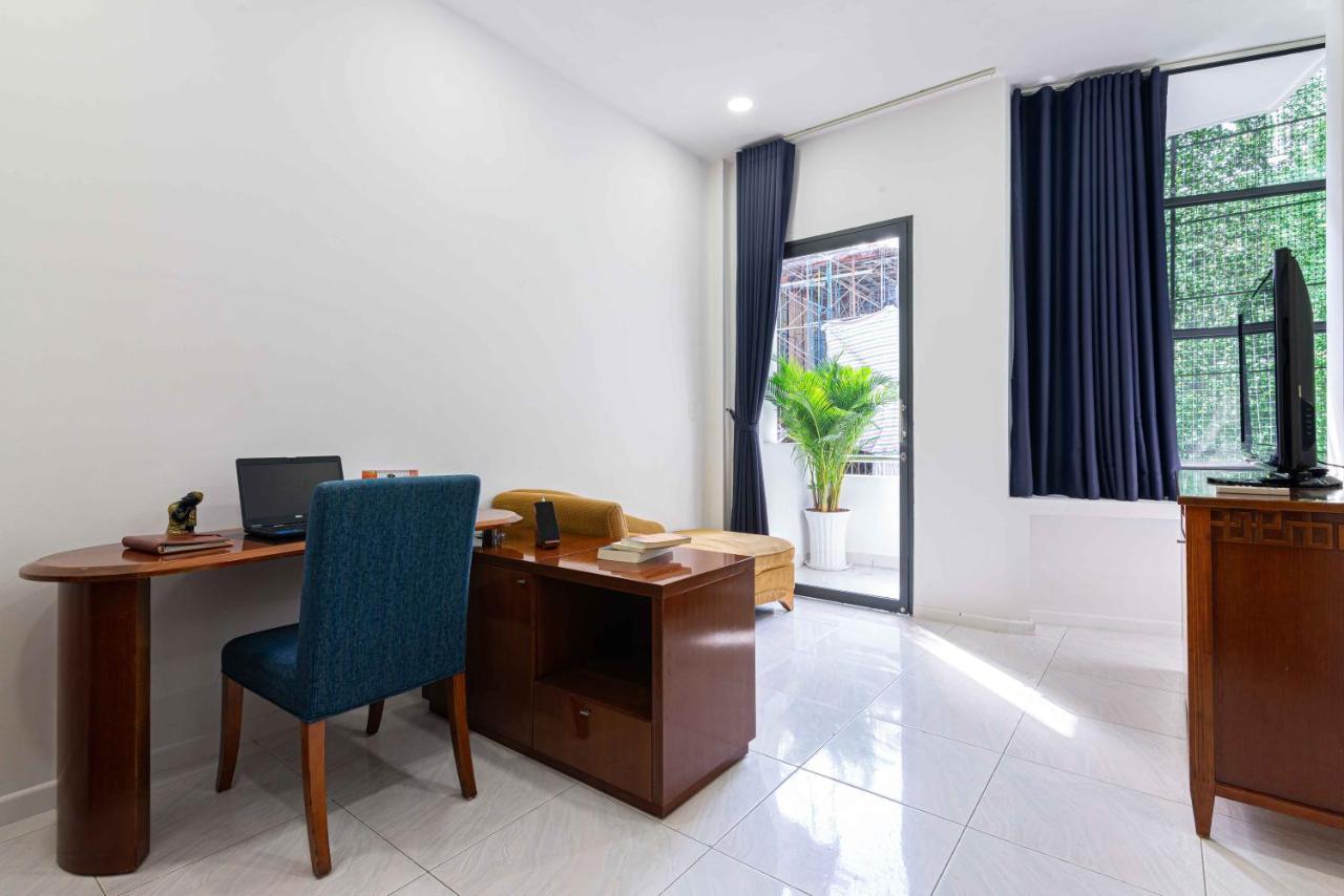 Bhome Ciudad Ho Chi Minh  Exterior foto