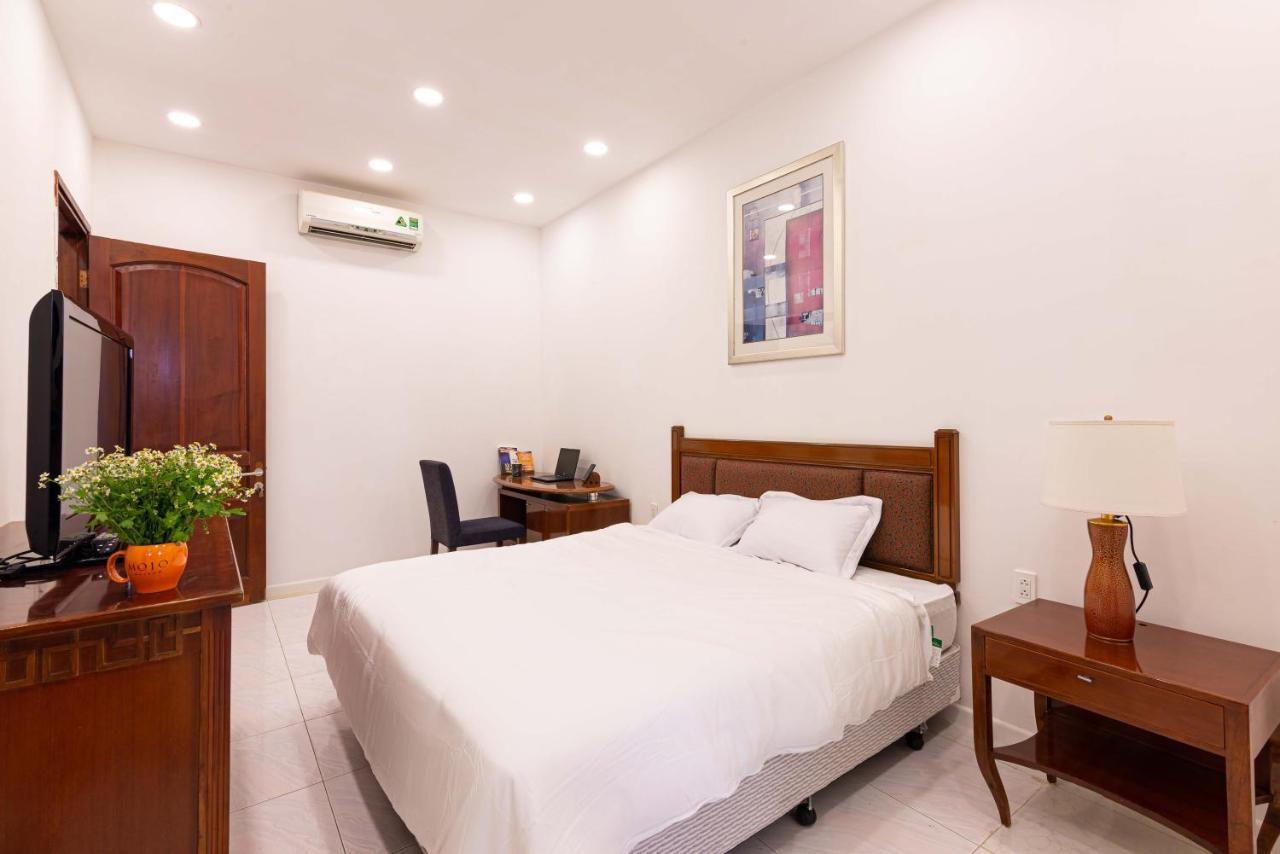 Bhome Ciudad Ho Chi Minh  Exterior foto